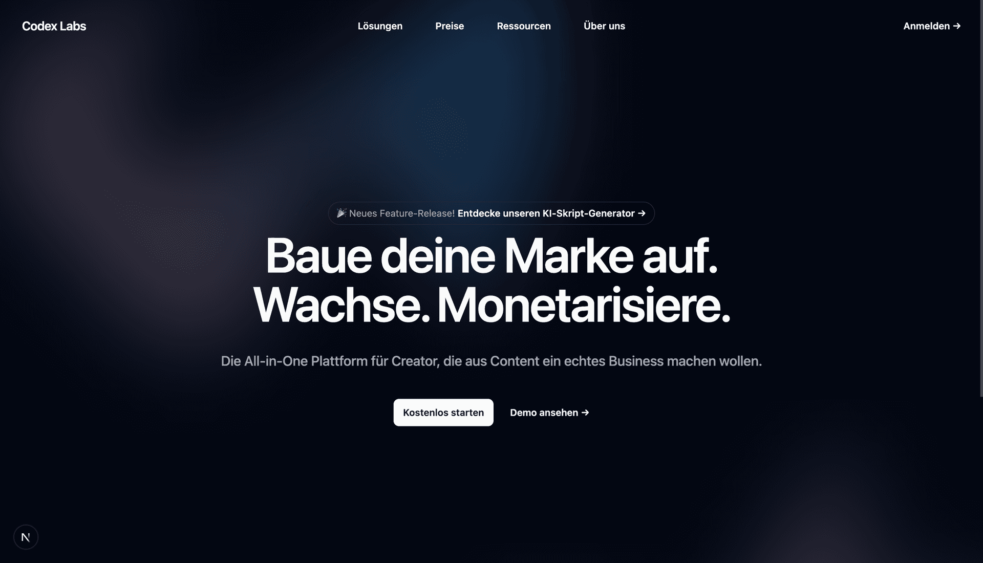 Codex Labs