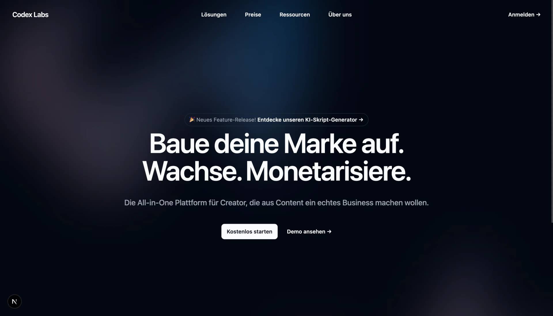 Codex Labs