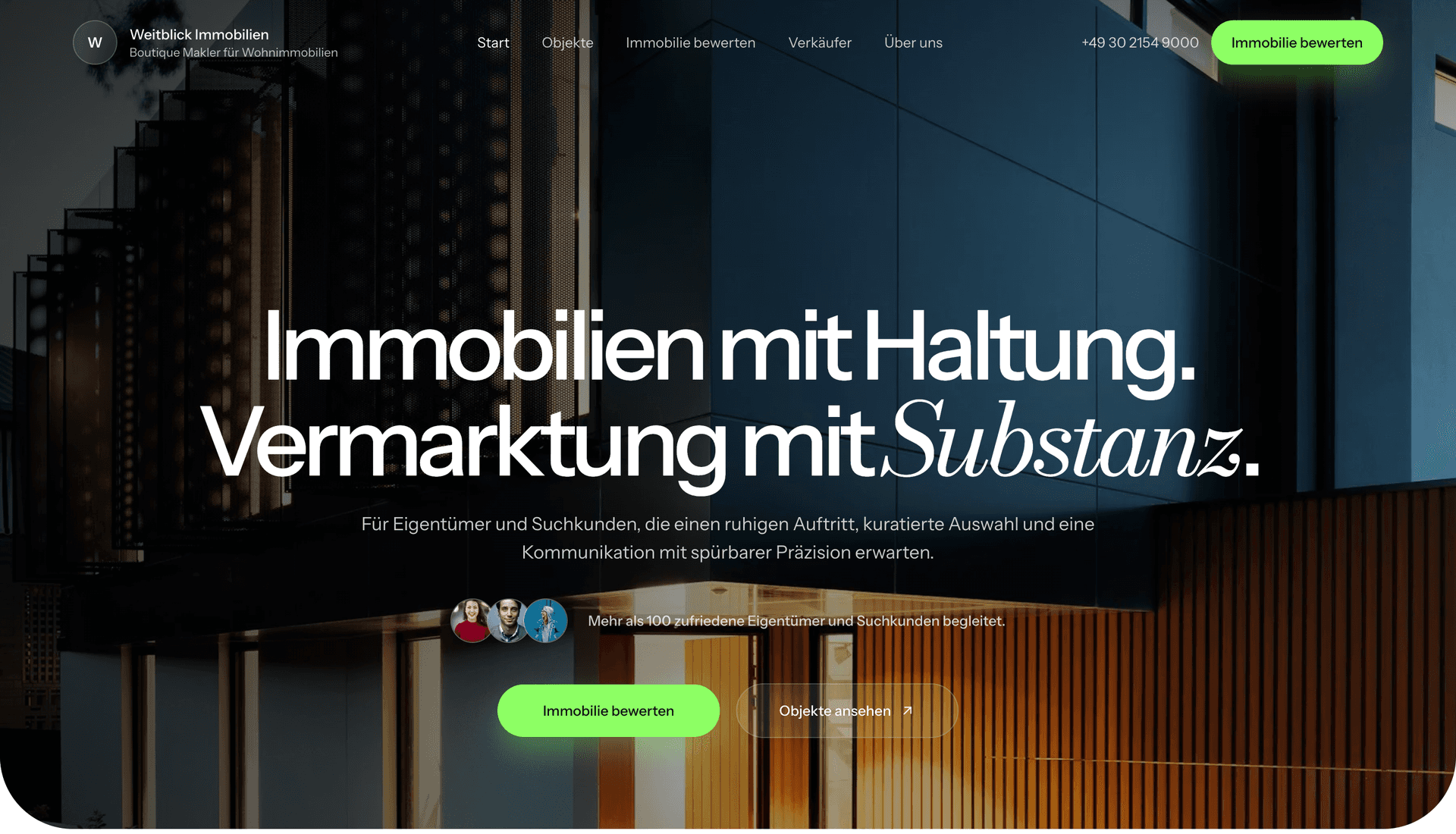 Weitblick Immobilien